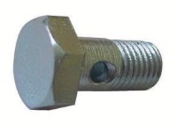 TURBO FEEDING TUBE HOLLOW BOLT - VOLVO (ALL) - OIL PUMP B58, B10M